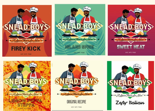 6-Pack Bundle